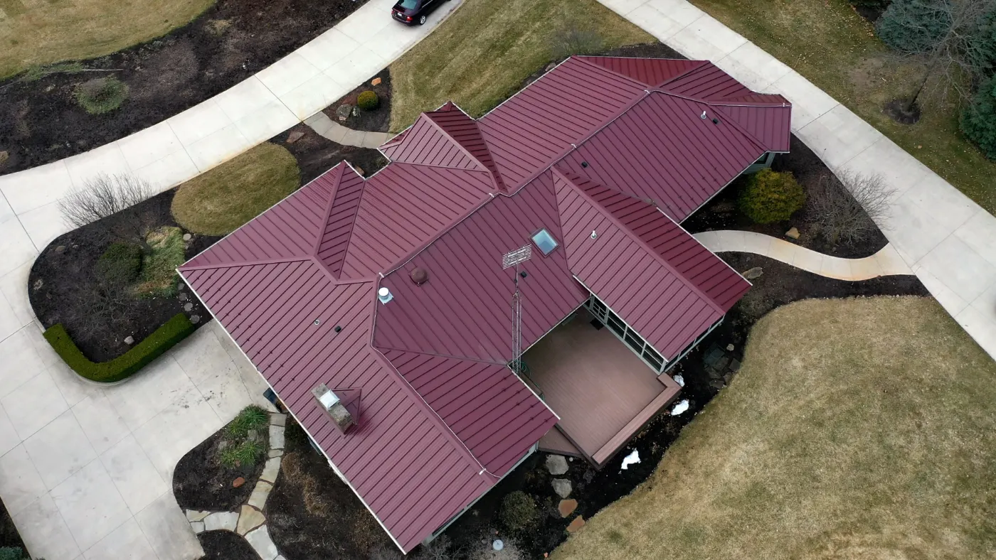 Membrane repair completed in Smokey Row