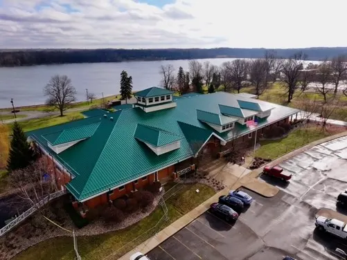 Manufacturer-certified roof installation in Smokey Row